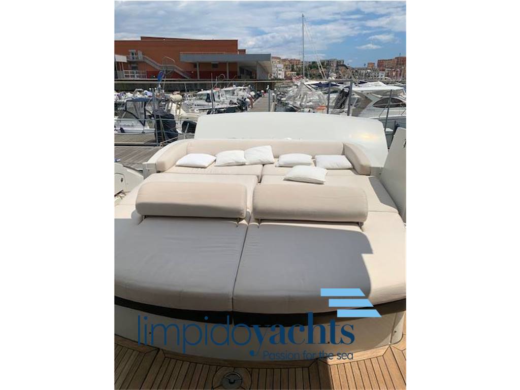 AZIMUT BENETTI 68S