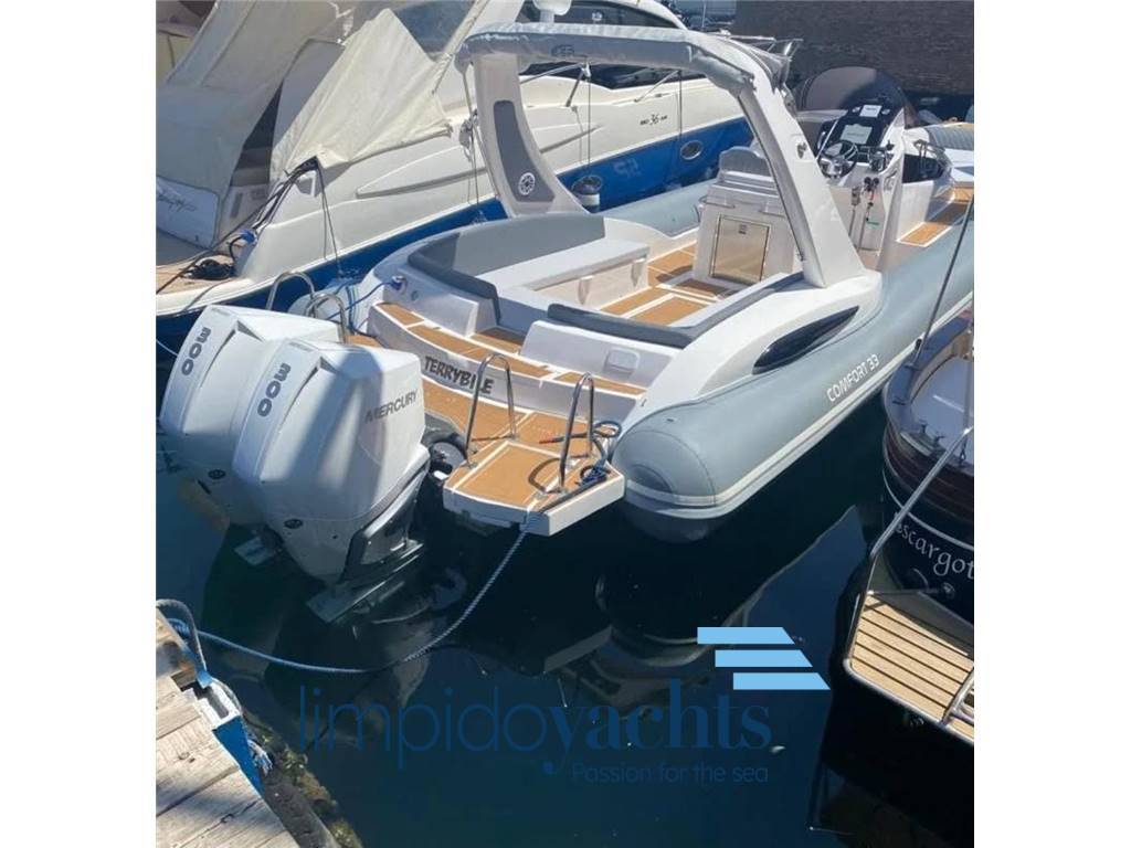 SEA PROP 33' COMFORT