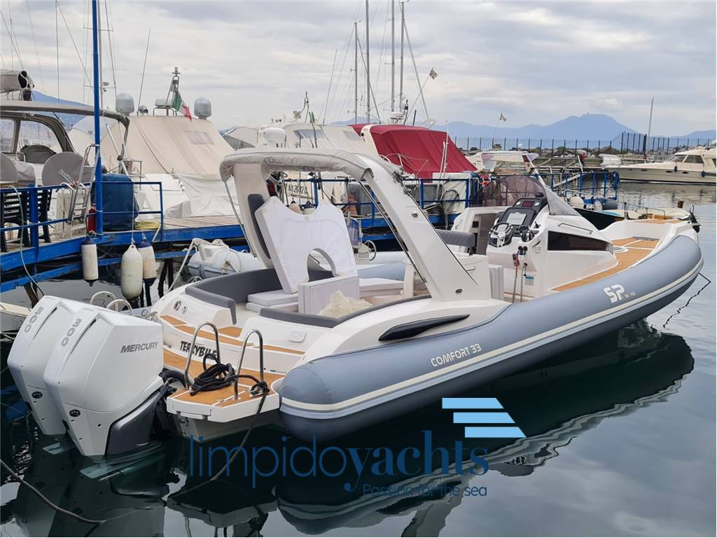 SEA PROP 33' COMFORT