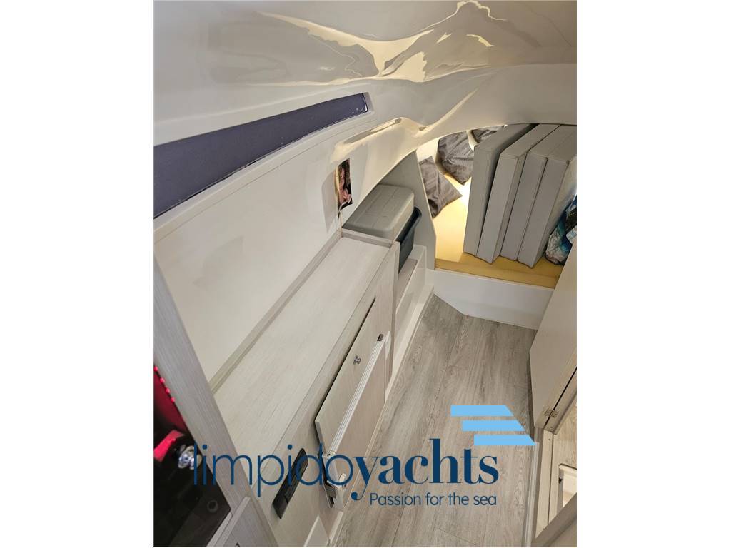 SEA PROP 33' COMFORT