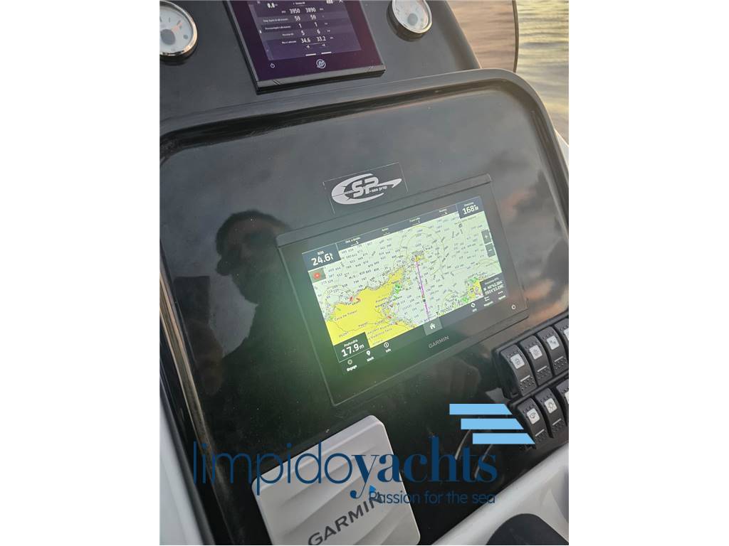 SEA PROP 33' COMFORT