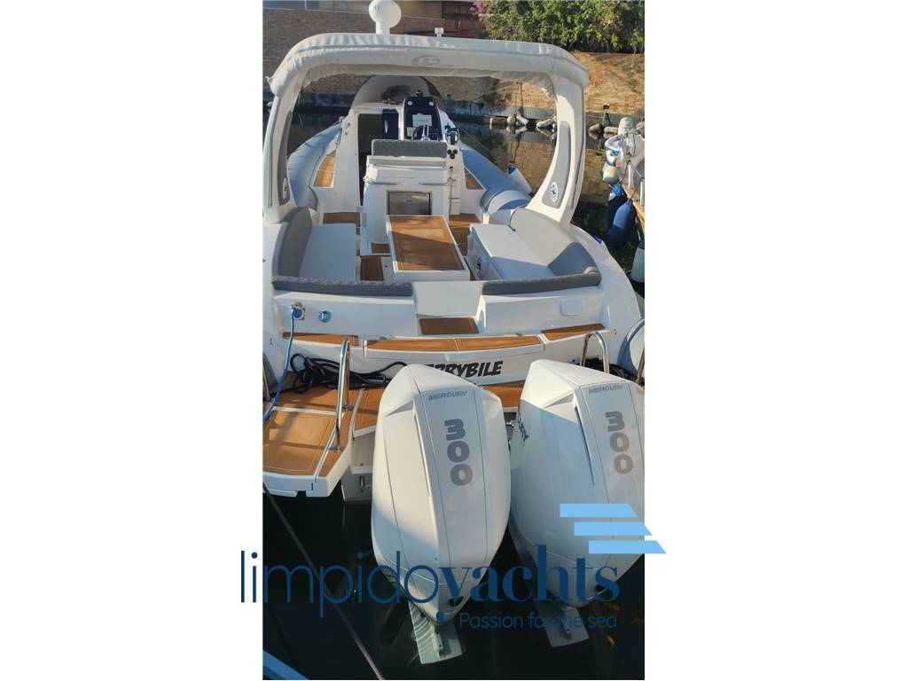 SEA PROP 33' COMFORT