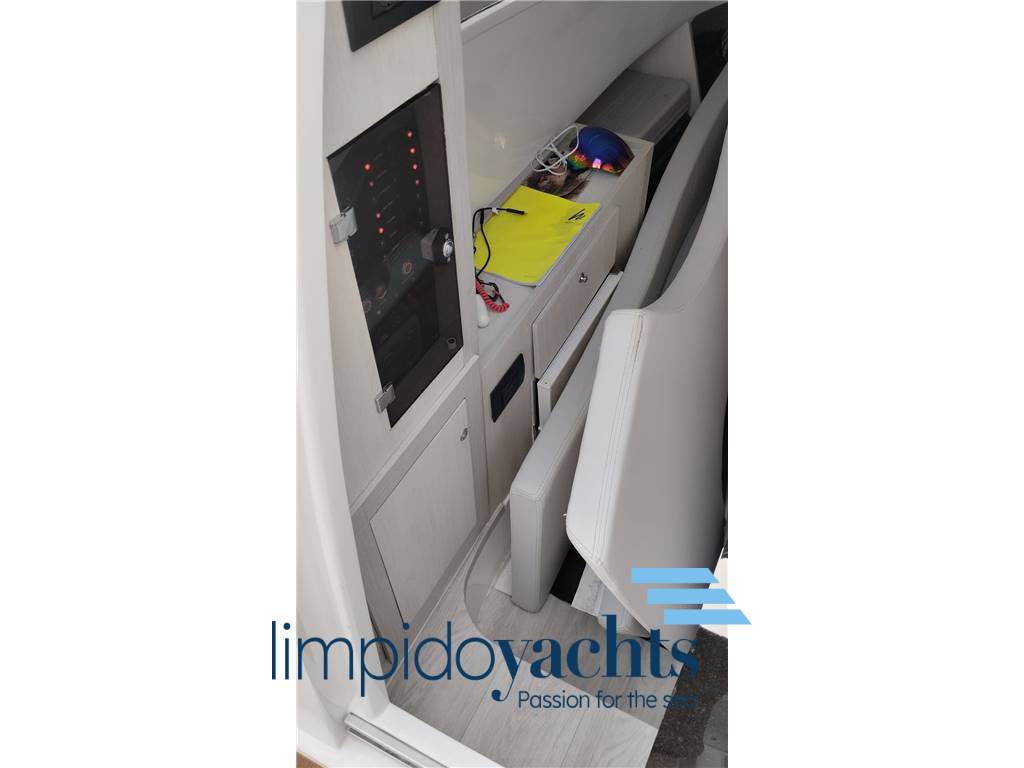 SEA PROP 33' COMFORT