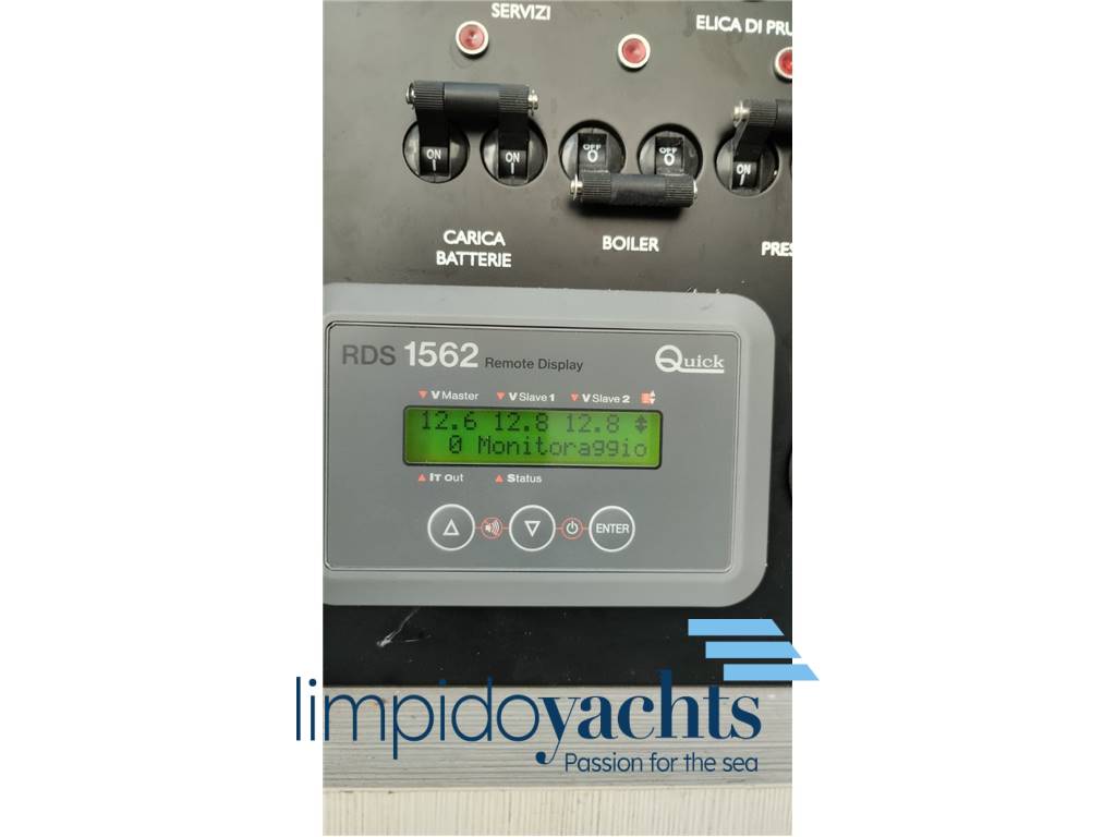 SEA PROP 33' COMFORT