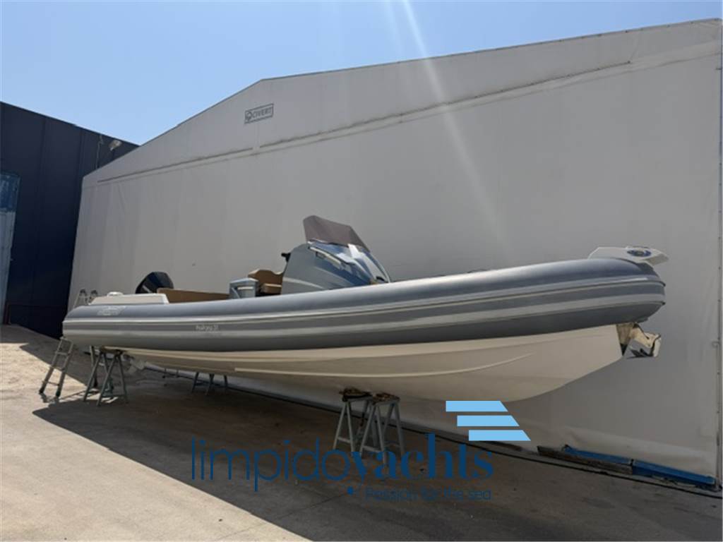 ITALIAMARINE POSITANO 31'
