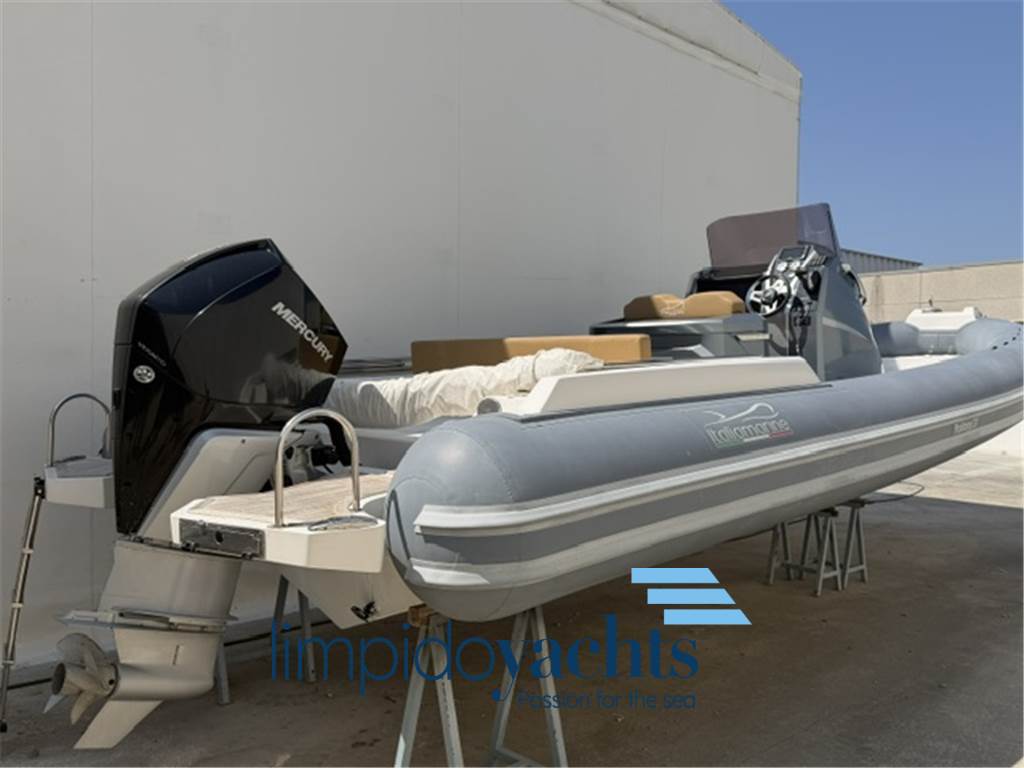 ITALIAMARINE POSITANO 31'