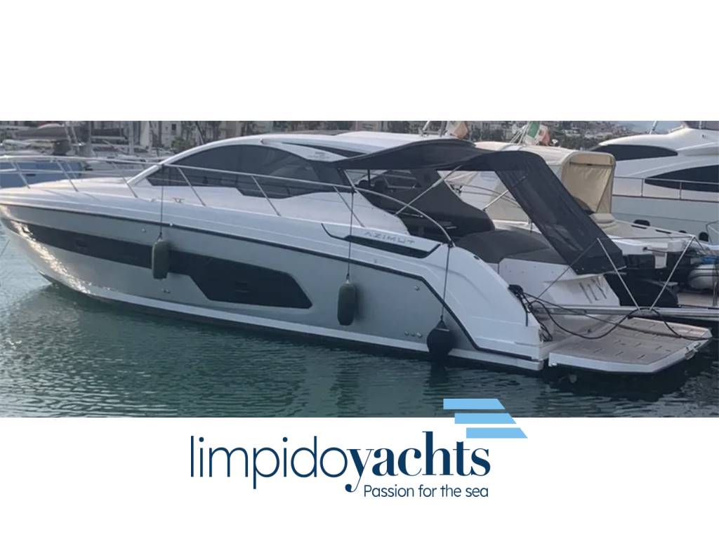 AZIMUT BENETTI ATLANTIS 45'