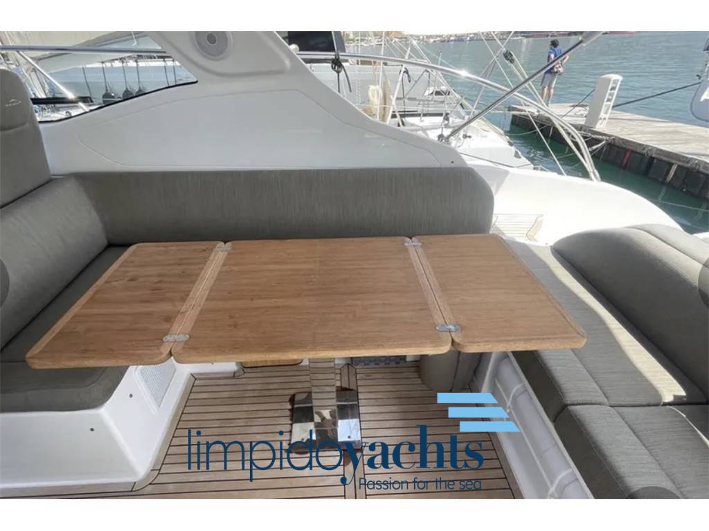 AZIMUT BENETTI ATLANTIS 45'