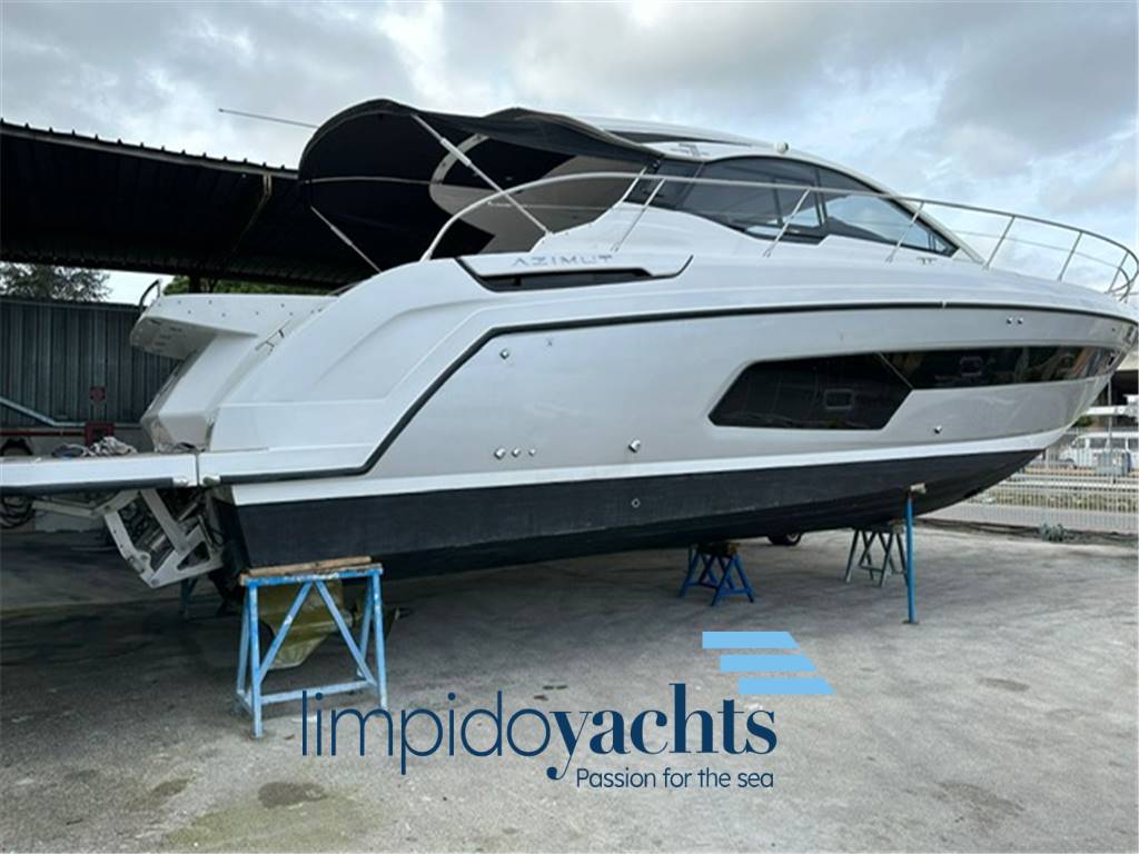 AZIMUT BENETTI ATLANTIS 45'