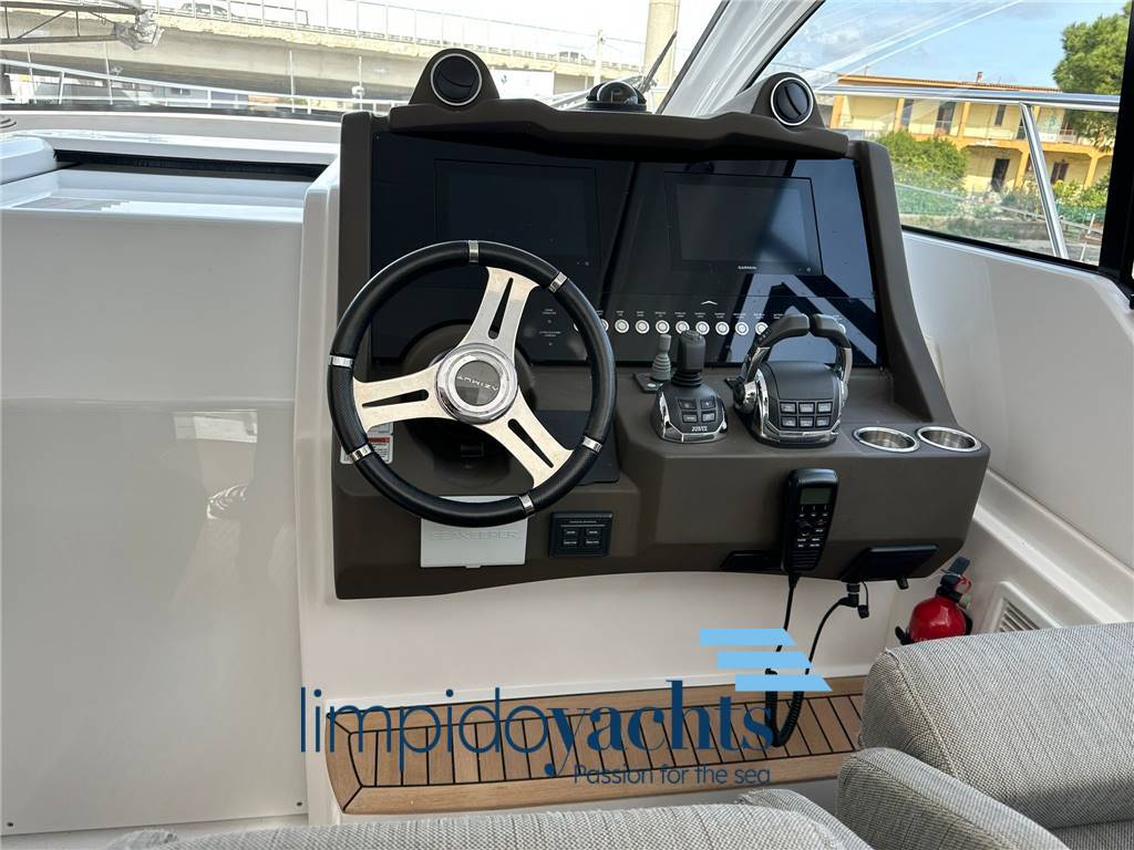 AZIMUT BENETTI ATLANTIS 45'