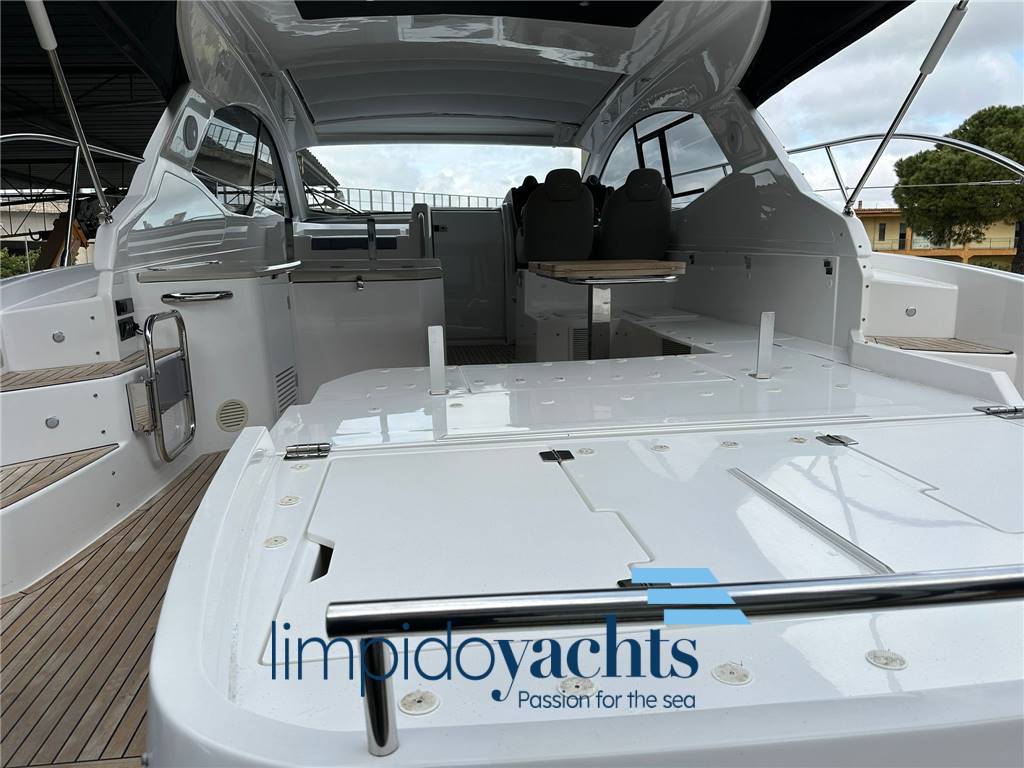 AZIMUT BENETTI ATLANTIS 45'