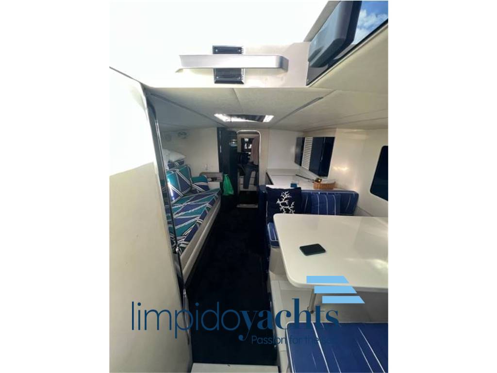 CANTIERI NAVALI DI ROMA ITAMA 38'