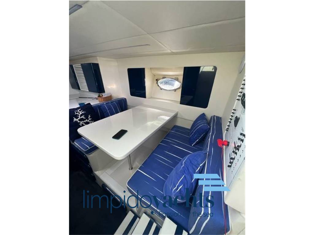 CANTIERI NAVALI DI ROMA ITAMA 38'