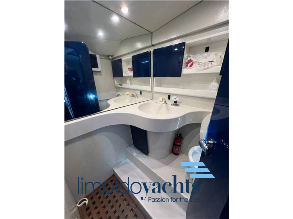 CANTIERI NAVALI DI ROMA ITAMA 38'