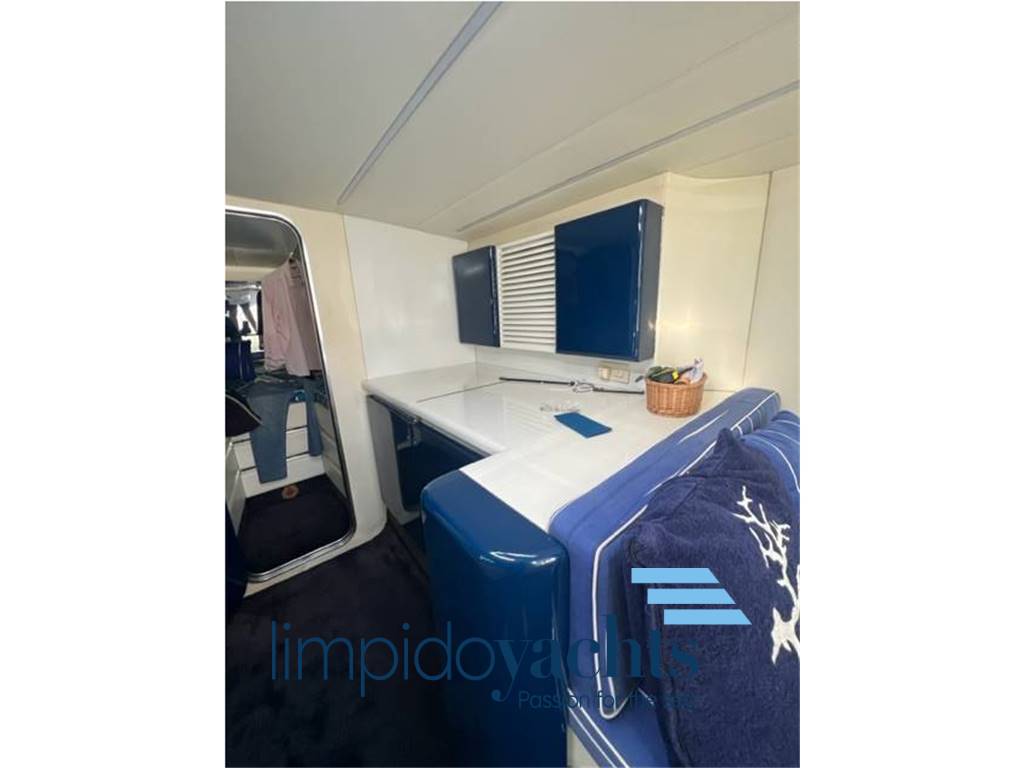 CANTIERI NAVALI DI ROMA ITAMA 38'