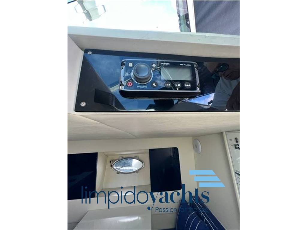 CANTIERI NAVALI DI ROMA ITAMA 38'