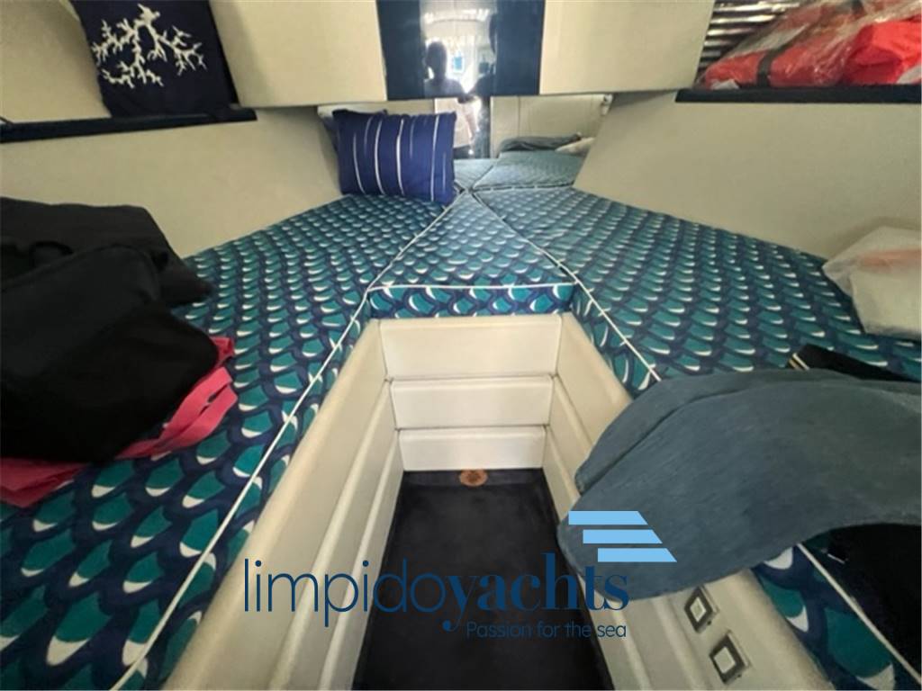 CANTIERI NAVALI DI ROMA ITAMA 38'
