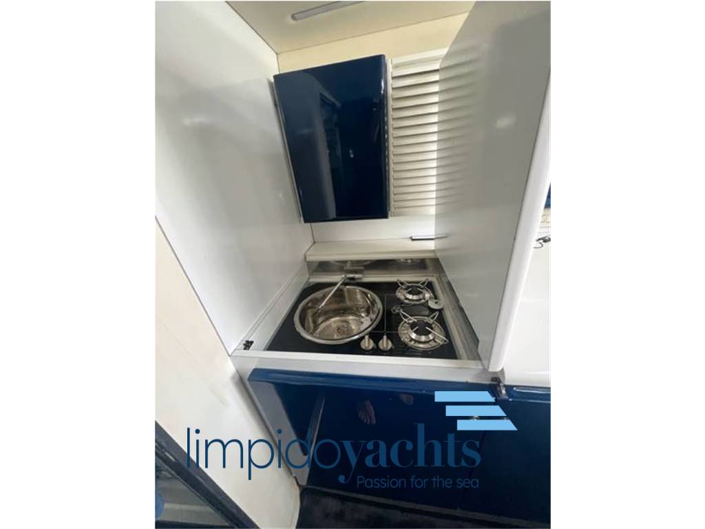 CANTIERI NAVALI DI ROMA ITAMA 38'