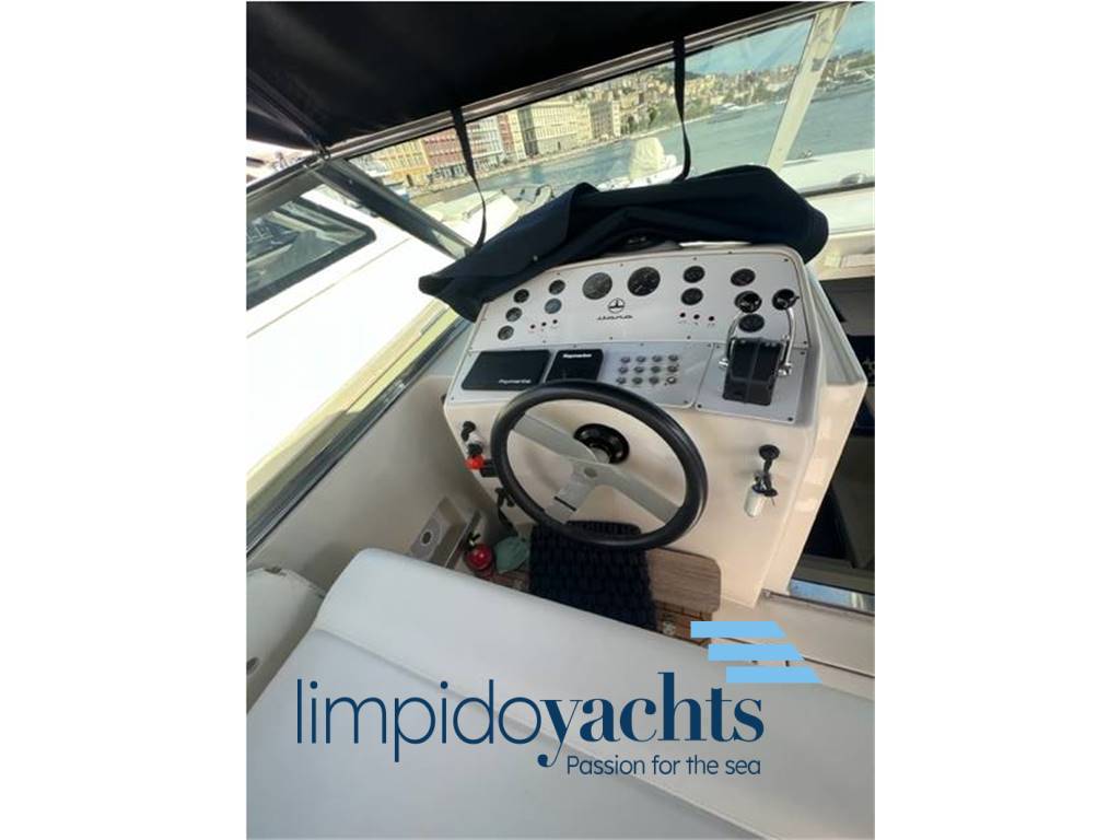 CANTIERI NAVALI DI ROMA ITAMA 38'