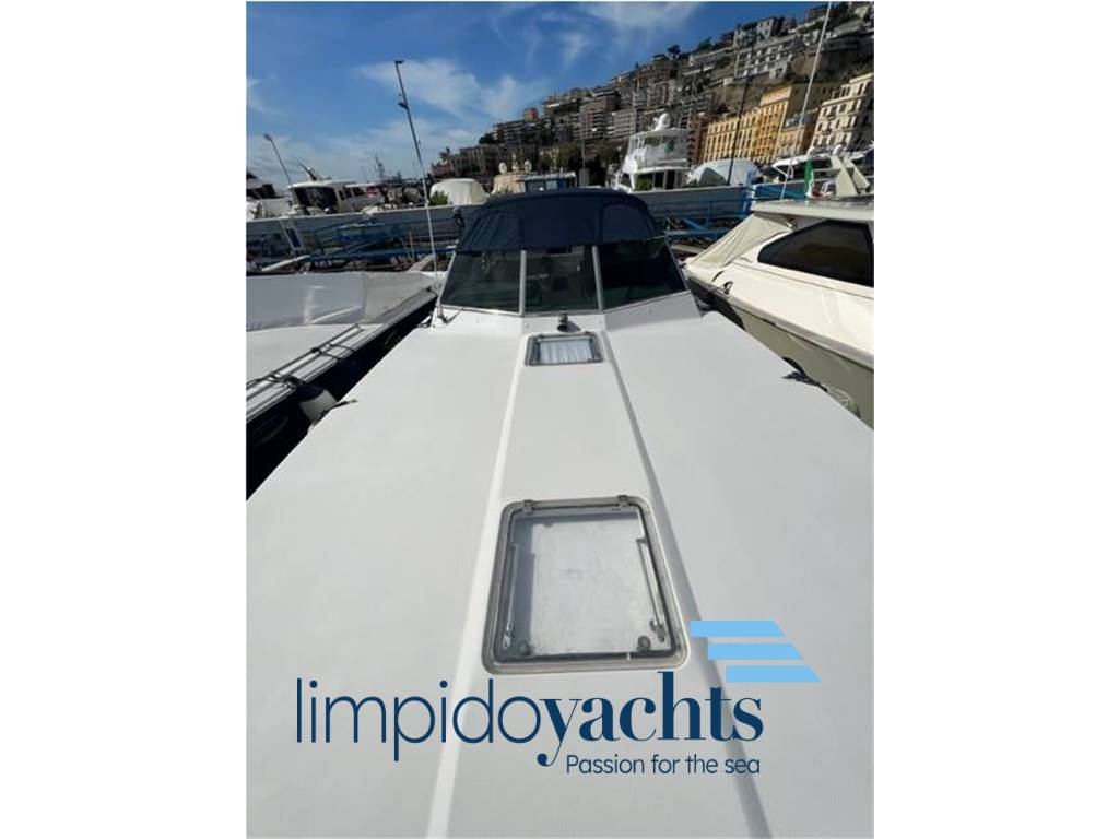 CANTIERI NAVALI DI ROMA ITAMA 38'