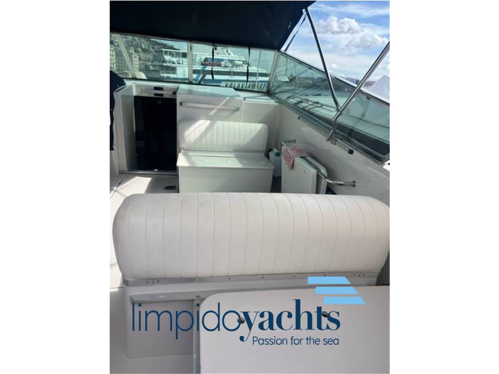 CANTIERI NAVALI DI ROMA ITAMA 38'