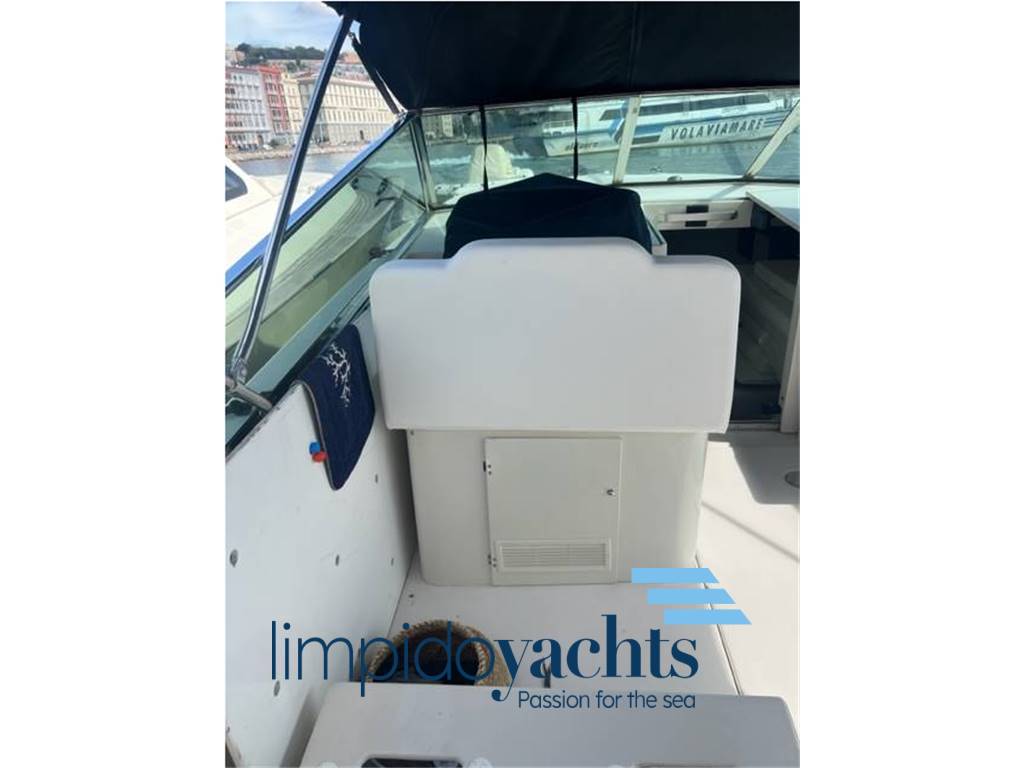 CANTIERI NAVALI DI ROMA ITAMA 38'
