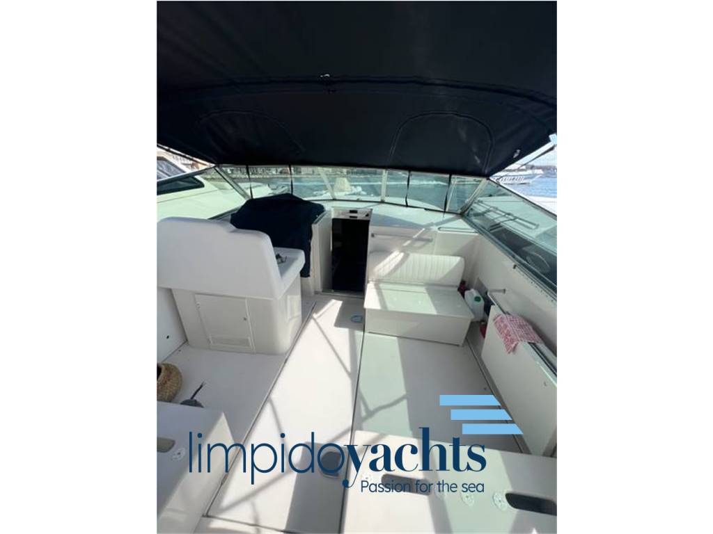 CANTIERI NAVALI DI ROMA ITAMA 38'