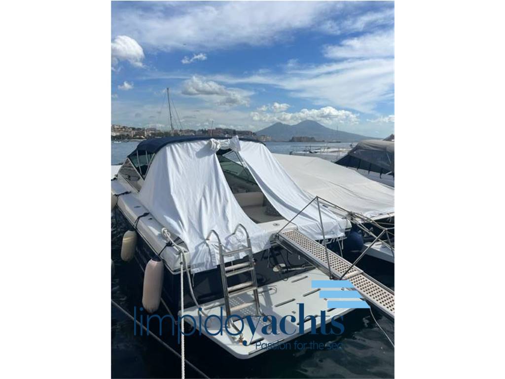CANTIERI NAVALI DI ROMA ITAMA 38'
