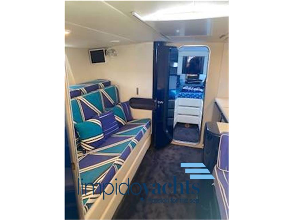 CANTIERI NAVALI DI ROMA ITAMA 38'