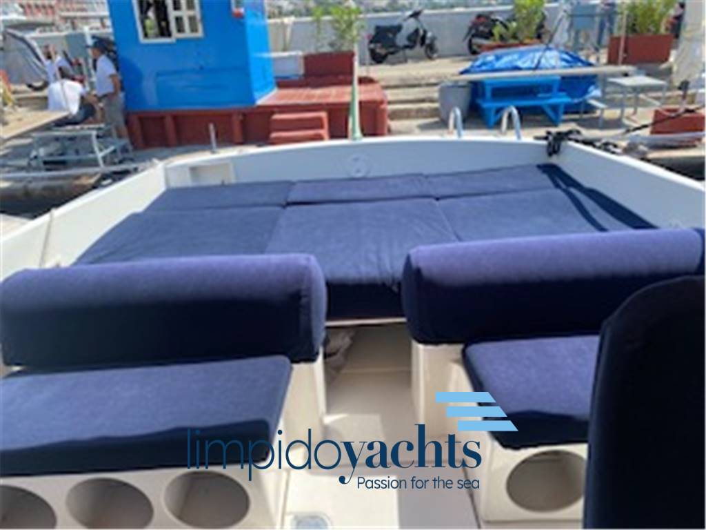 CANTIERI NAVALI DI ROMA ITAMA 38'