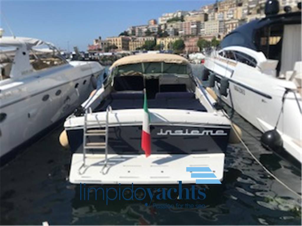 CANTIERI NAVALI DI ROMA ITAMA 38'