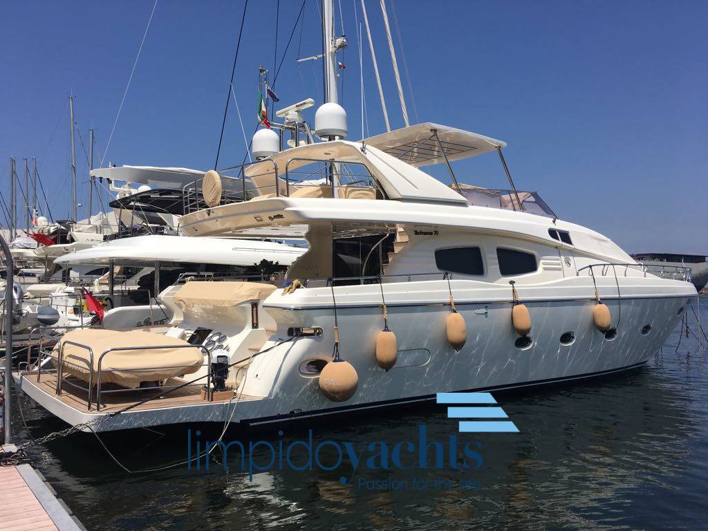 POSILLIPO TECHNEMA 70'