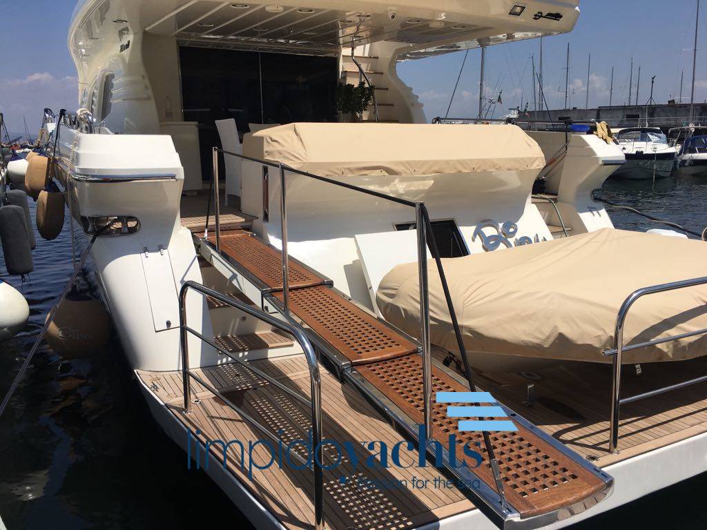 POSILLIPO TECHNEMA 70'