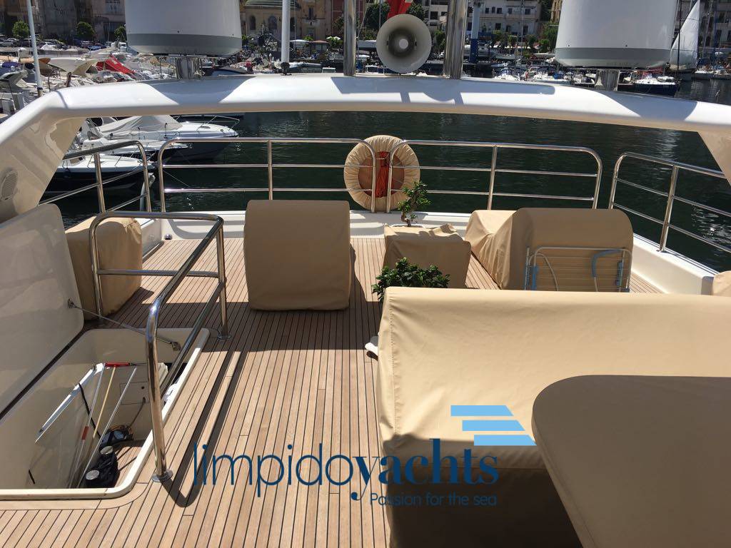 POSILLIPO TECHNEMA 70'