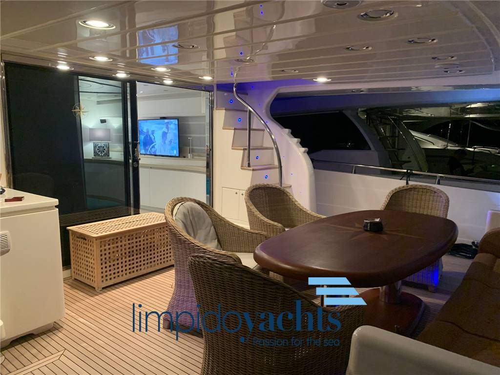 POSILLIPO TECHNEMA 70'