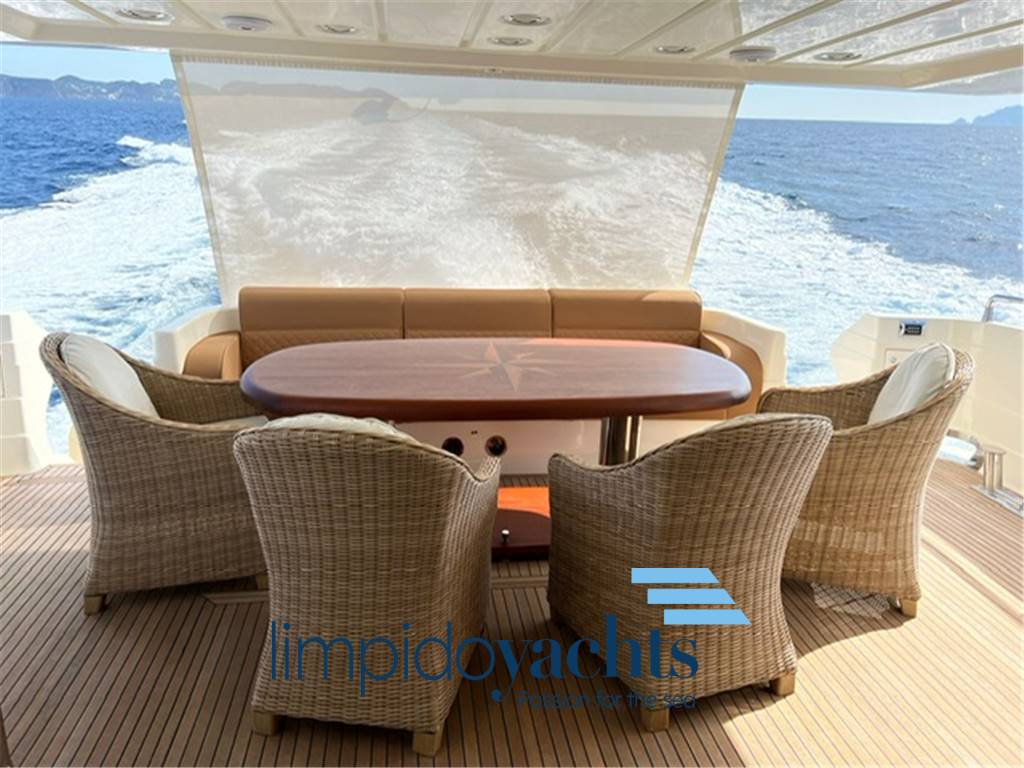 POSILLIPO TECHNEMA 70'