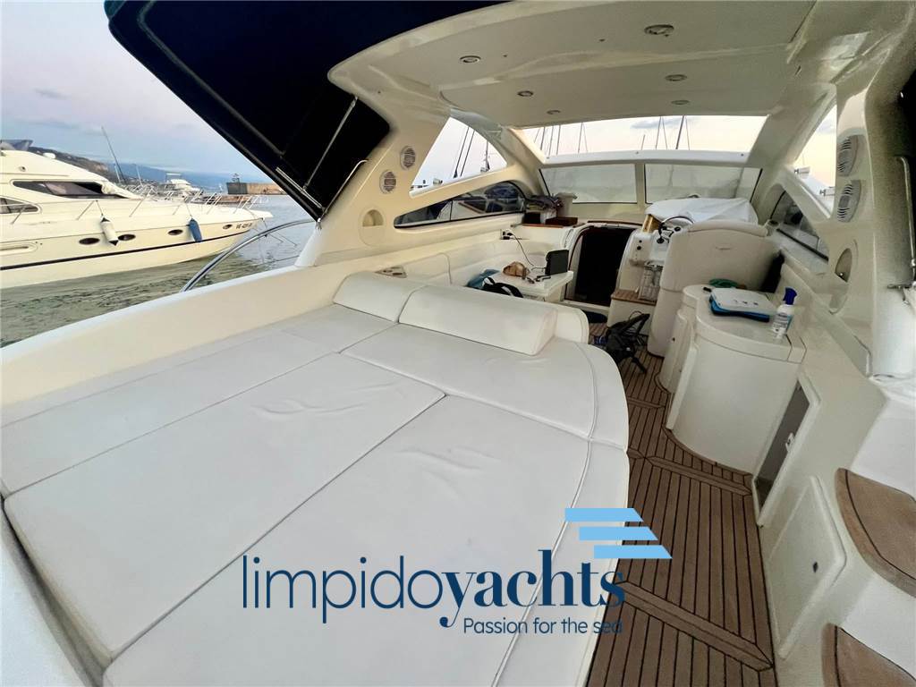 AIRON MARINE 4300 T-TOP