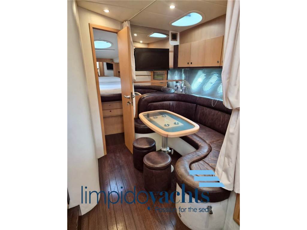 AIRON MARINE 4300 T-TOP