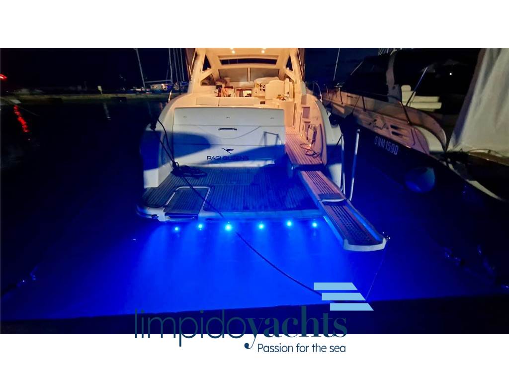 AIRON MARINE 4300 T-TOP