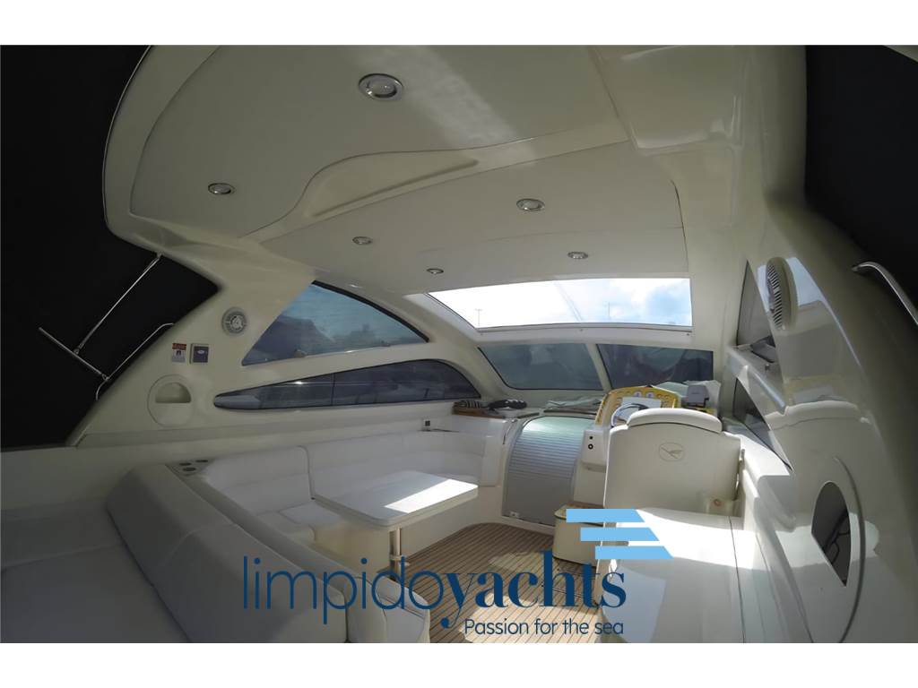 AIRON MARINE 4300 T-TOP