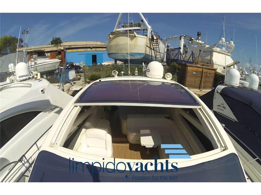 AIRON MARINE 4300 T-TOP