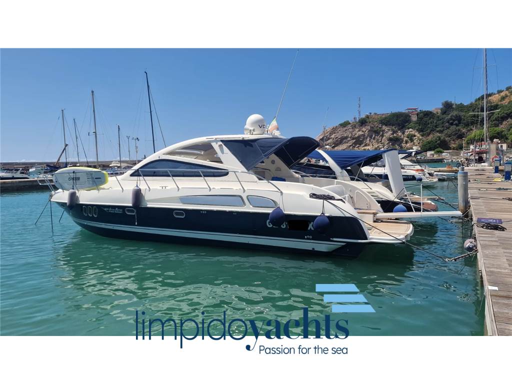 AIRON MARINE 4300 T-TOP
