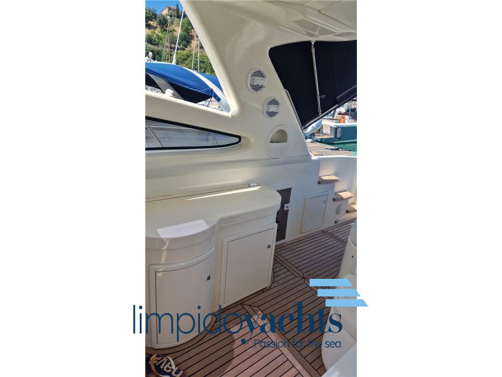 AIRON MARINE 4300 T-TOP