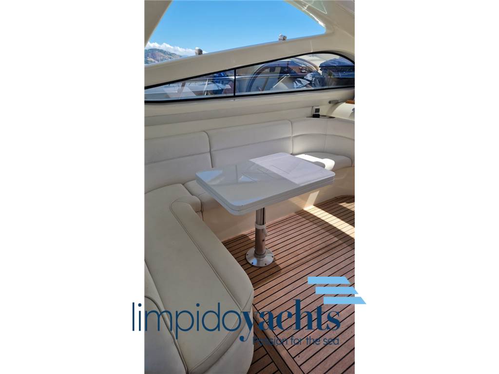 AIRON MARINE 4300 T-TOP