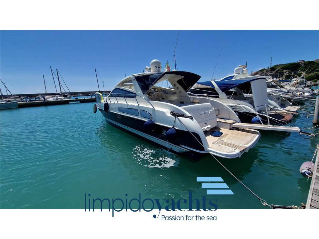 AIRON MARINE 4300 T-TOP