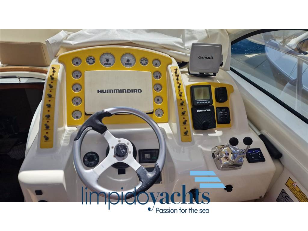 AIRON MARINE 4300 T-TOP