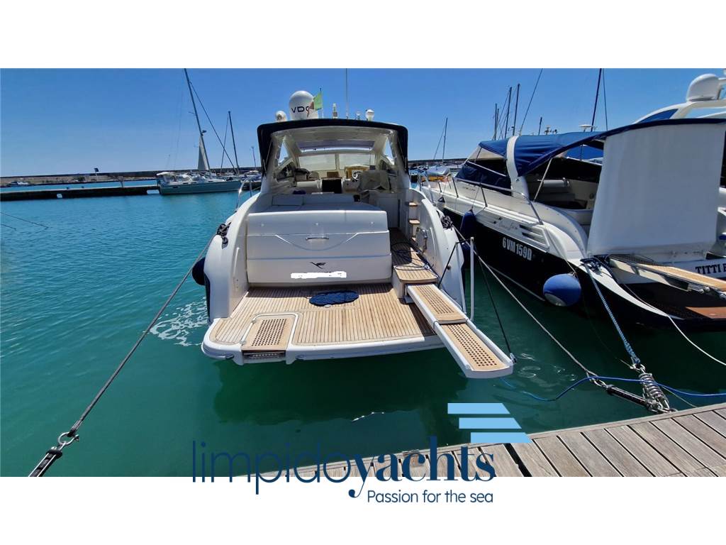 AIRON MARINE 4300 T-TOP