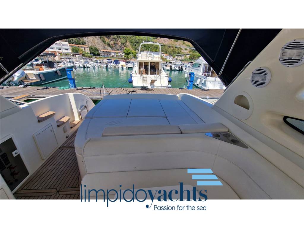 AIRON MARINE 4300 T-TOP