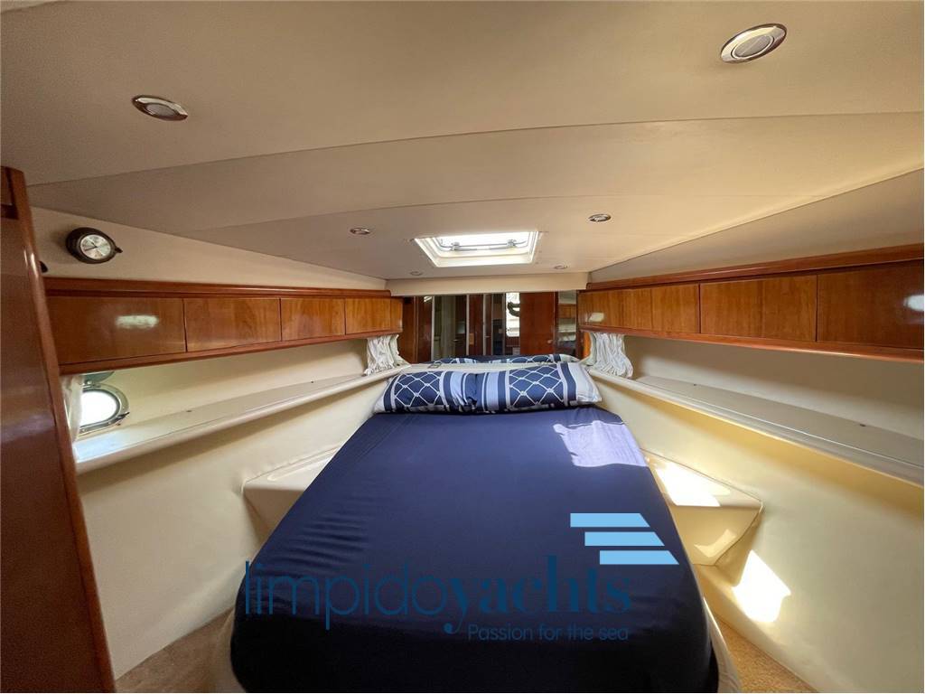 AZIMUT YACHTS SPA 40' FLY