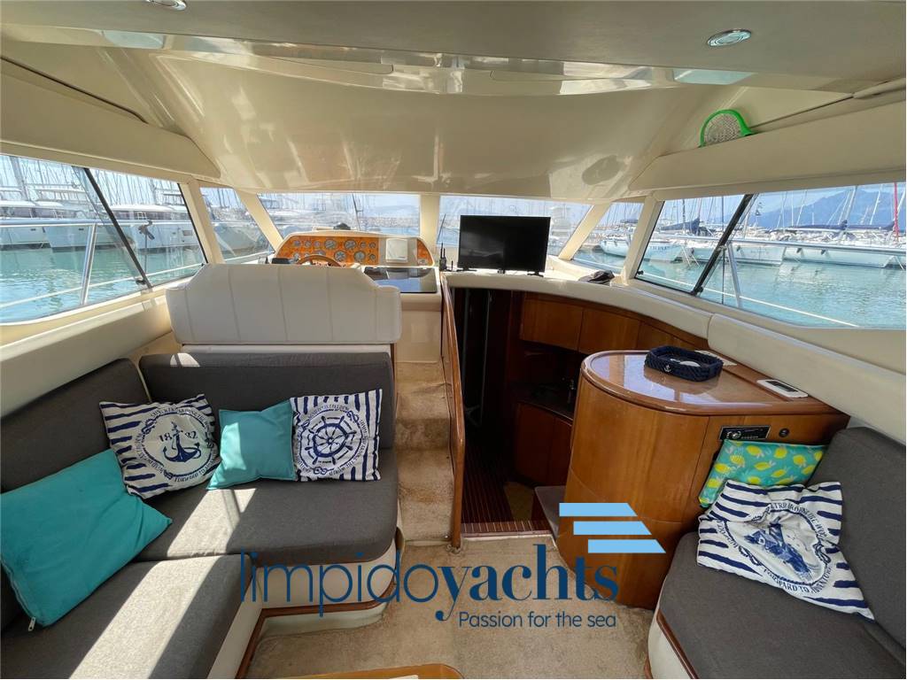 AZIMUT YACHTS SPA 40' FLY